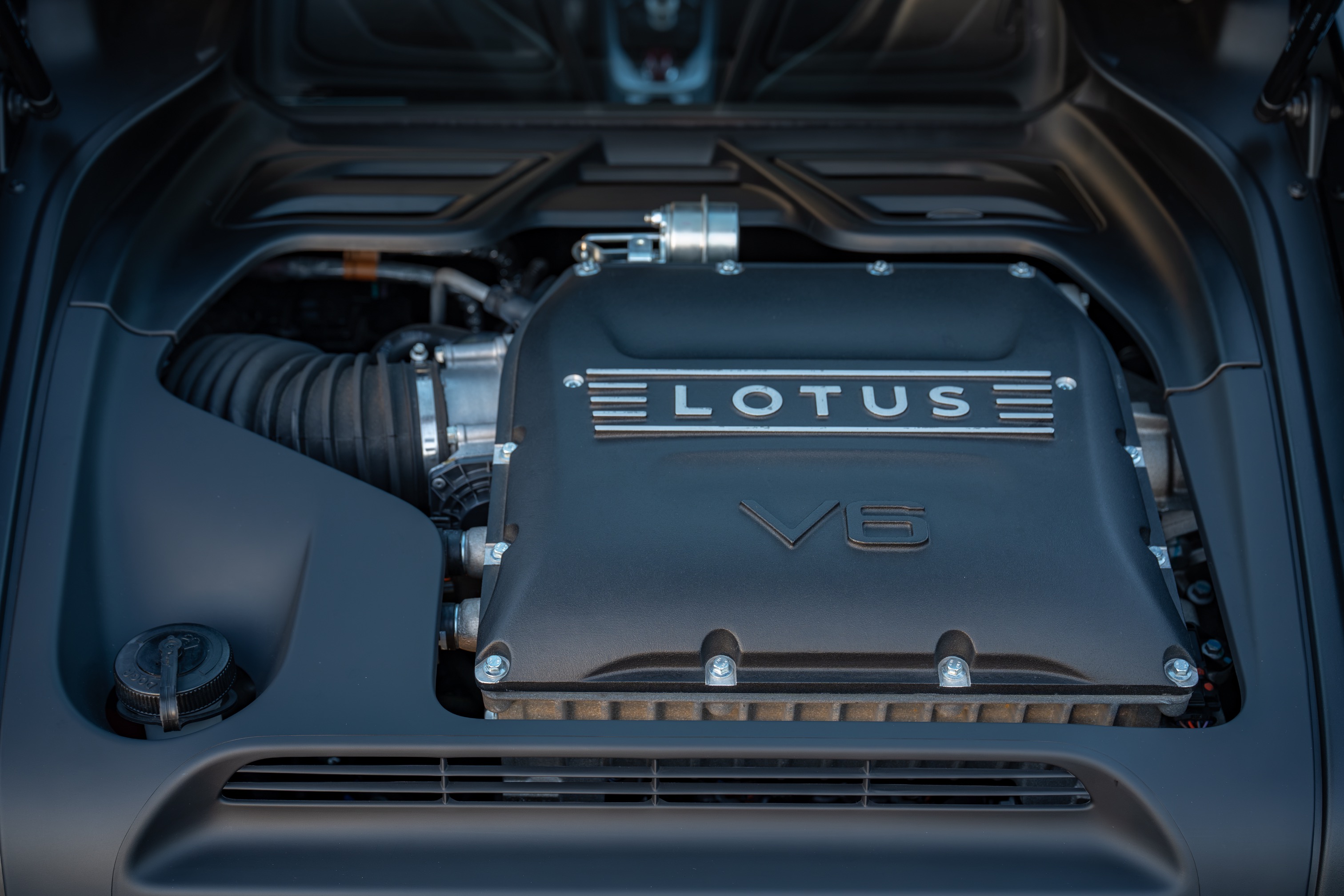 Used 2024 Lotus Emira First Edition RWD image 30