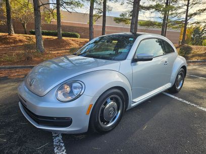 Used 2013 Volkswagen Beetle 2.5