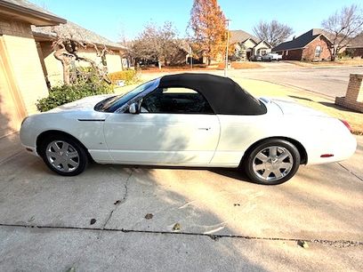 Used 2003 Ford Thunderbird