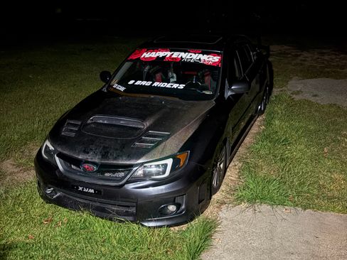 Used 2013 Subaru Impreza WRX Limited image 6