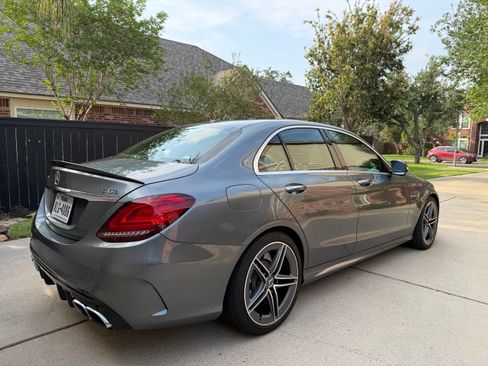 Used 2019 Mercedes-Benz C 63 AMG Sedan image 9