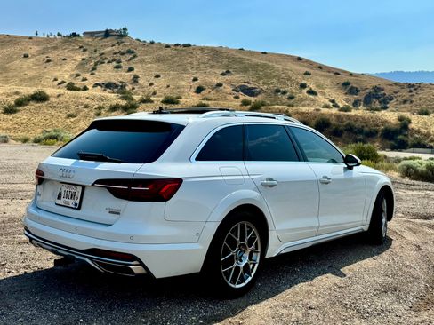 Used 2022 Audi A4 2.0T allroad Prestige w/ Prestige Package AWD/4WD image 6