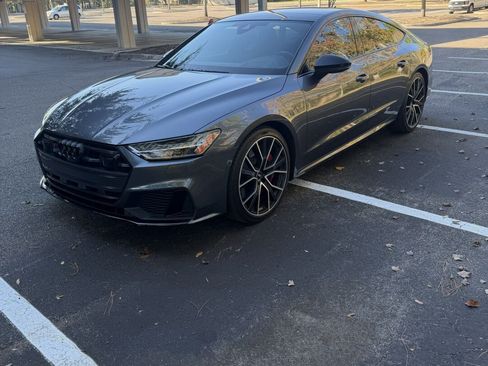 Used 2022 Audi S7 Prestige image 1