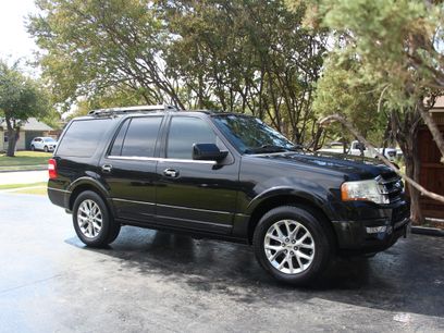 Used 2015 Ford Expedition Limited w/ Equipment Group 301A