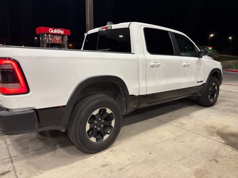 Used 2021 RAM 1500 Rebel w/ Rebel Level 2 Equipment Group image 8