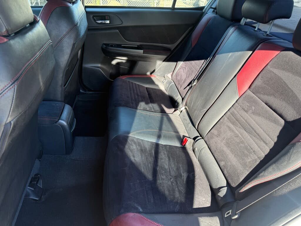 Used 2015 Subaru WRX STI AWD/4WD image 9