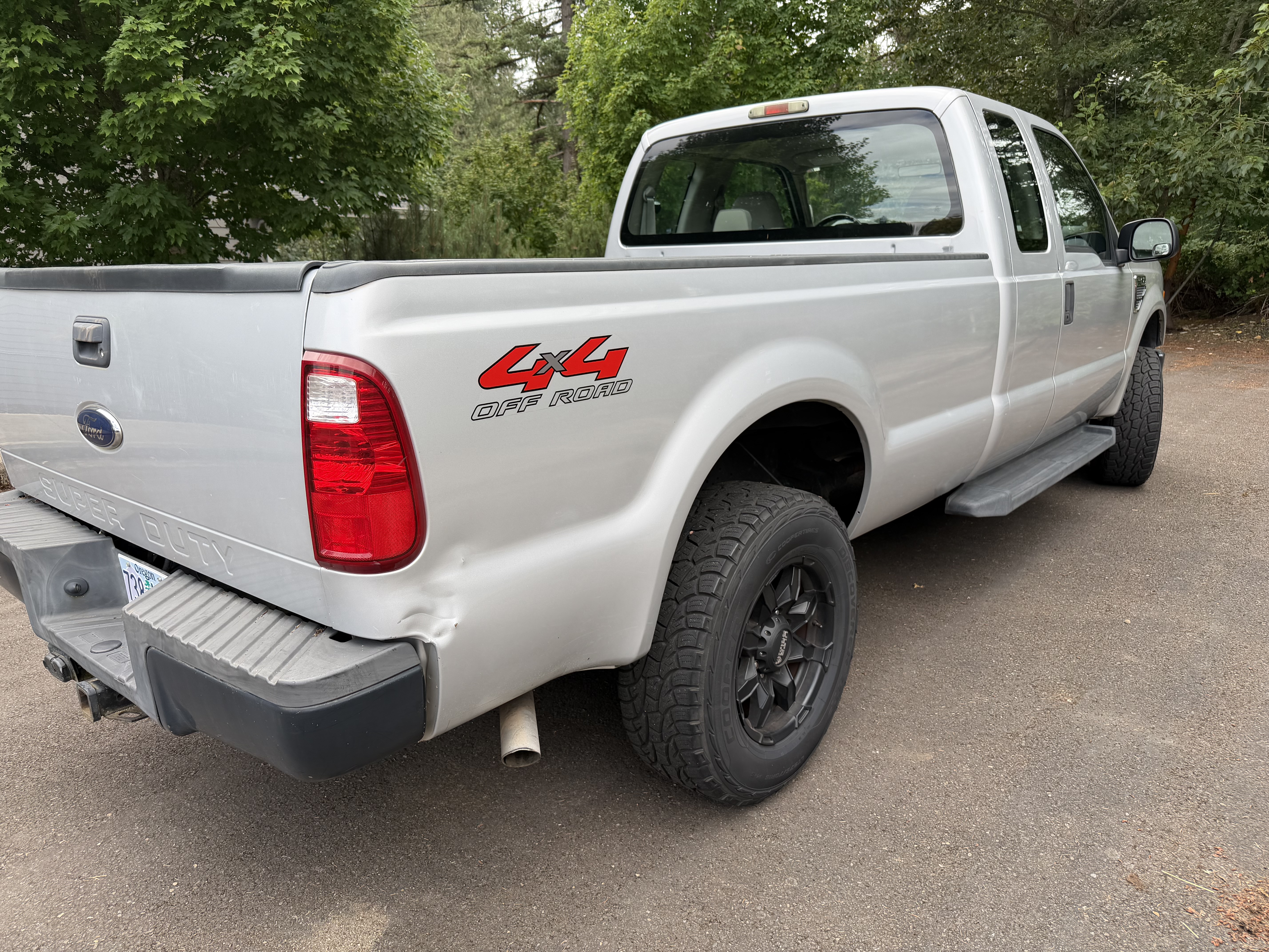 Used 2008 Ford F250 XL AWD/4WD image 8