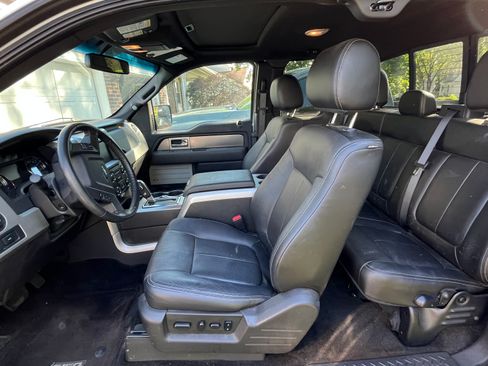 Used 2014 Ford F150 FX4 w/ Equipment Group 402A Luxury AWD/4WD image 6