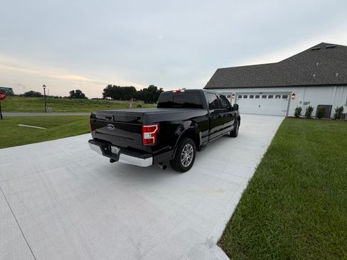 Used 2019 Ford F150 Lariat RWD image 8