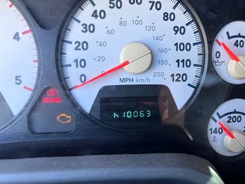 Used 2008 Dodge Ram 2500 Truck Laramie w/ Protection Group AWD/4WD image 5