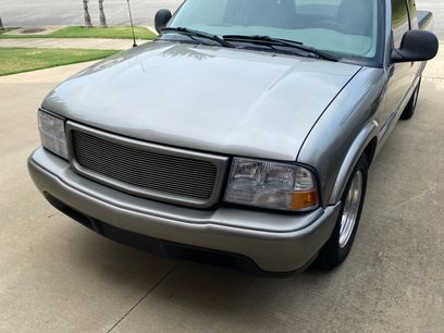 Used 1998 GMC Sonoma SLS