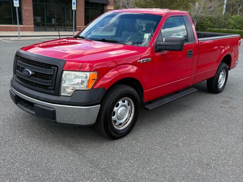 Used 2014 Ford F150 XL w/ Equipment Group 101A Mid image 9