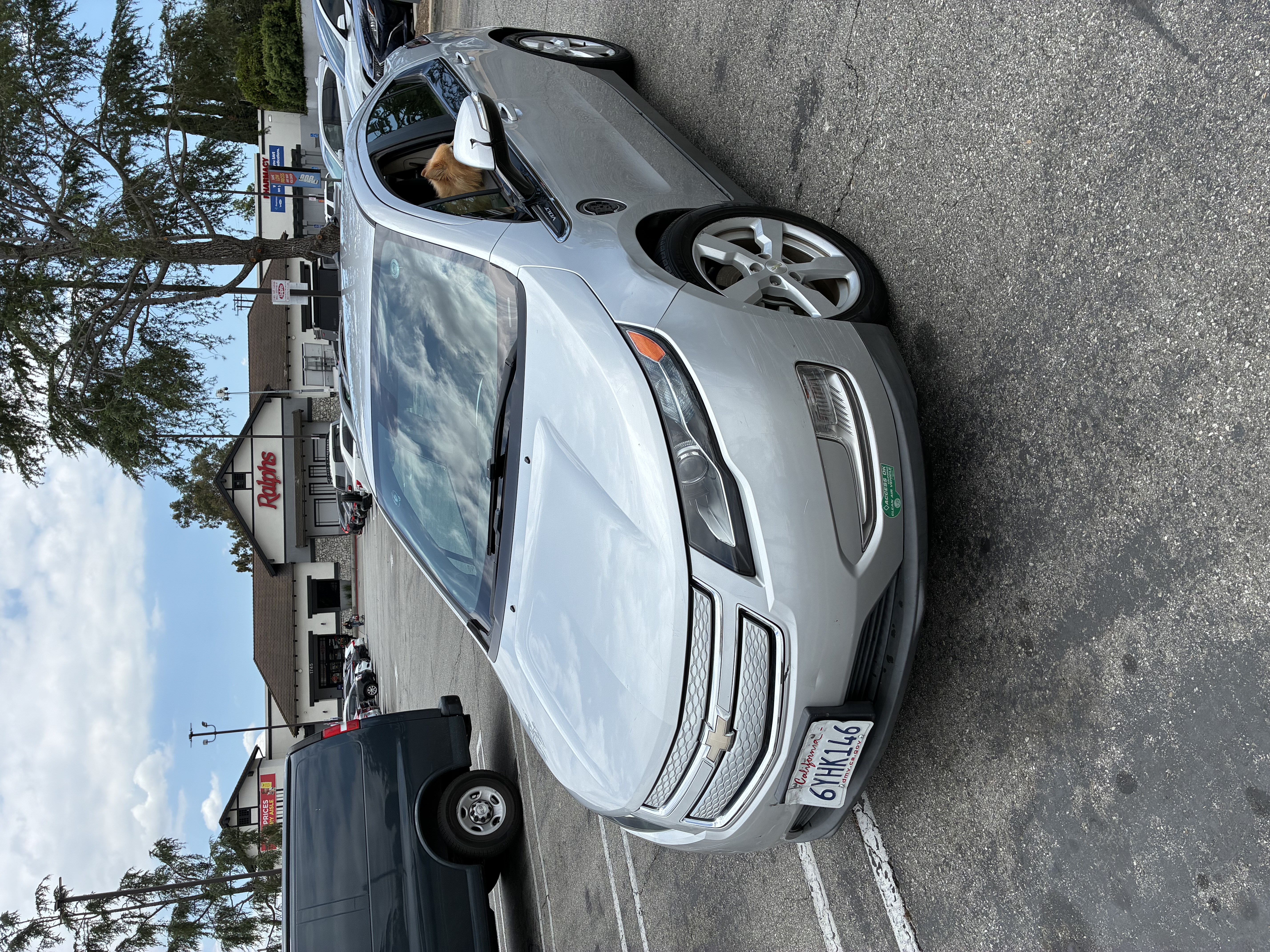 Used 2013 Chevrolet Volt FWD image 1