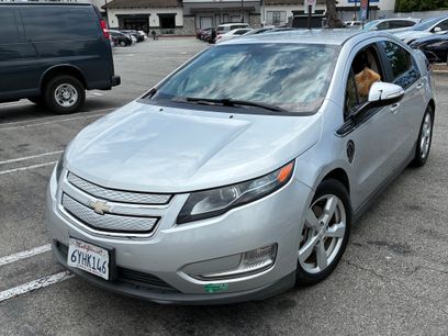 Used 2013 Chevrolet Volt