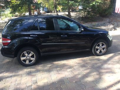 Used 2006 Mercedes-Benz ML 500 4MATIC