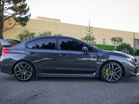 Used 2020 Subaru WRX STI Limited image 11