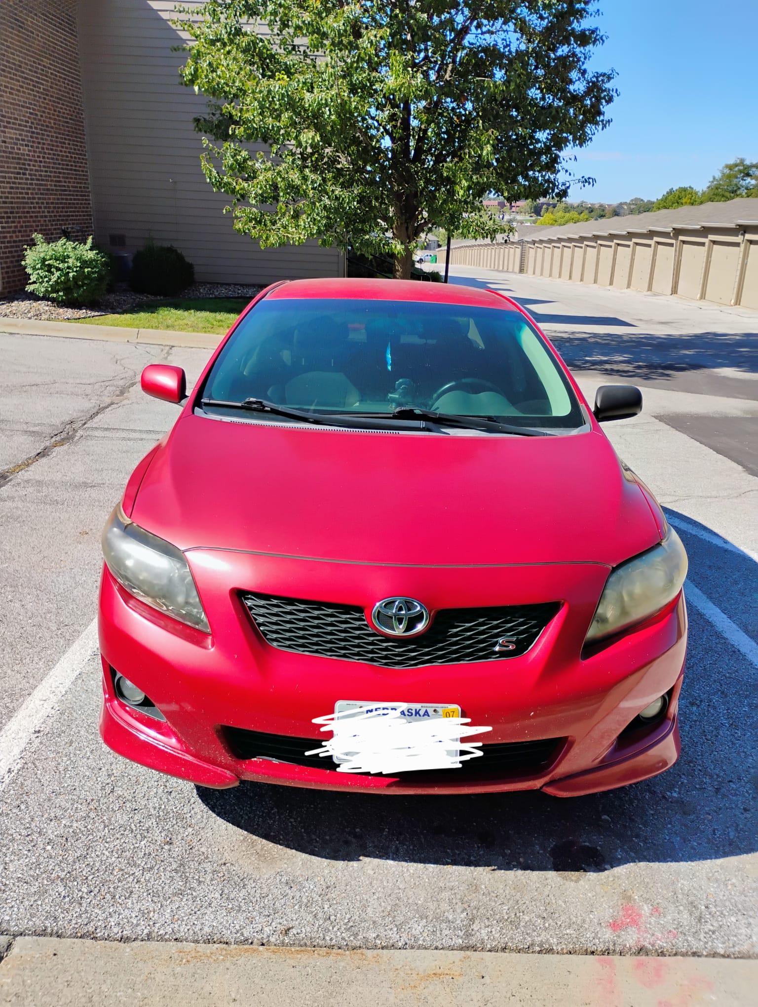 Used 2009 Toyota Corolla XLE FWD image 1