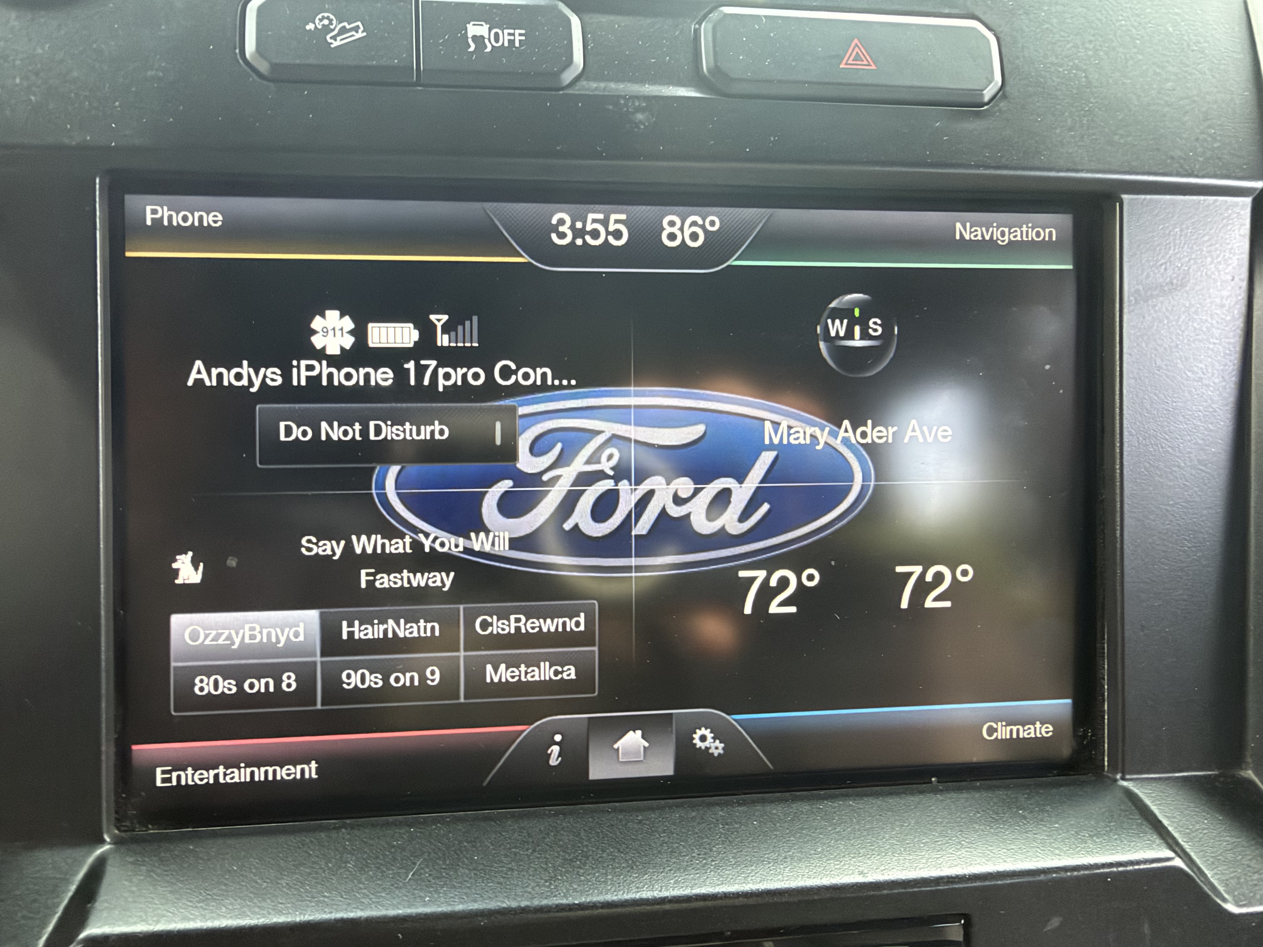 Used 2015 Ford F150 Lariat AWD/4WD image 22
