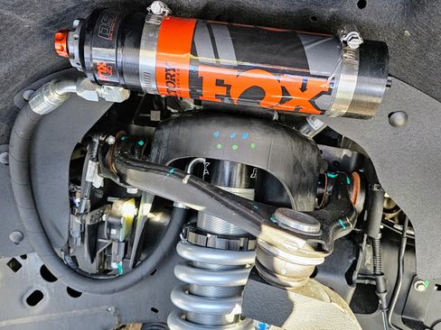 Used 2022 Ford F150 Lariat w/ Equipment Group 502A High image 30