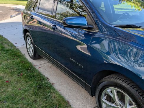 Used 2020 Chevrolet Equinox LT image 10