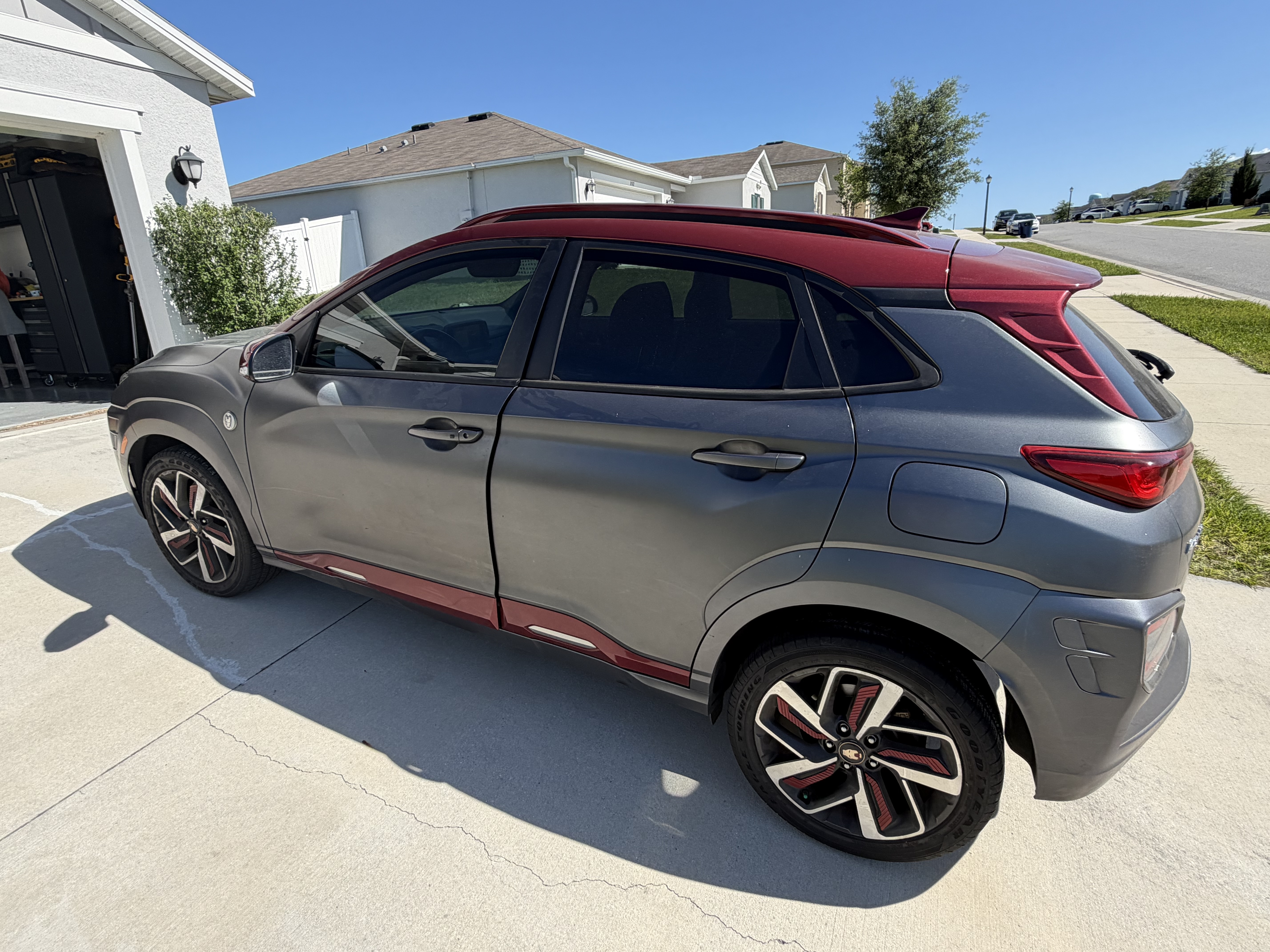 Used 2019 Hyundai Kona Ultimate AWD/4WD image 12