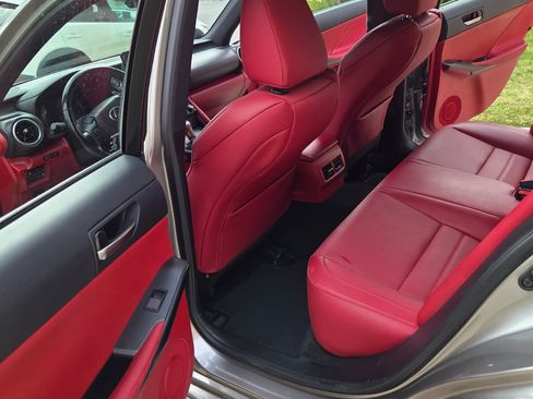 Used 2021 Lexus IS 350 F Sport w/ Accessory Package RWD image 14