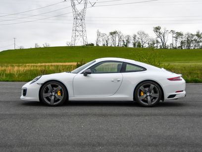 Used 2019 Porsche 911 Carrera T