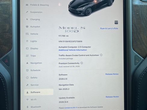 Used 2018 Tesla Model S 100D AWD/4WD image 20