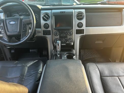 Used 2013 Ford F150 FX4 w/ Luxury Equipment Group image 14