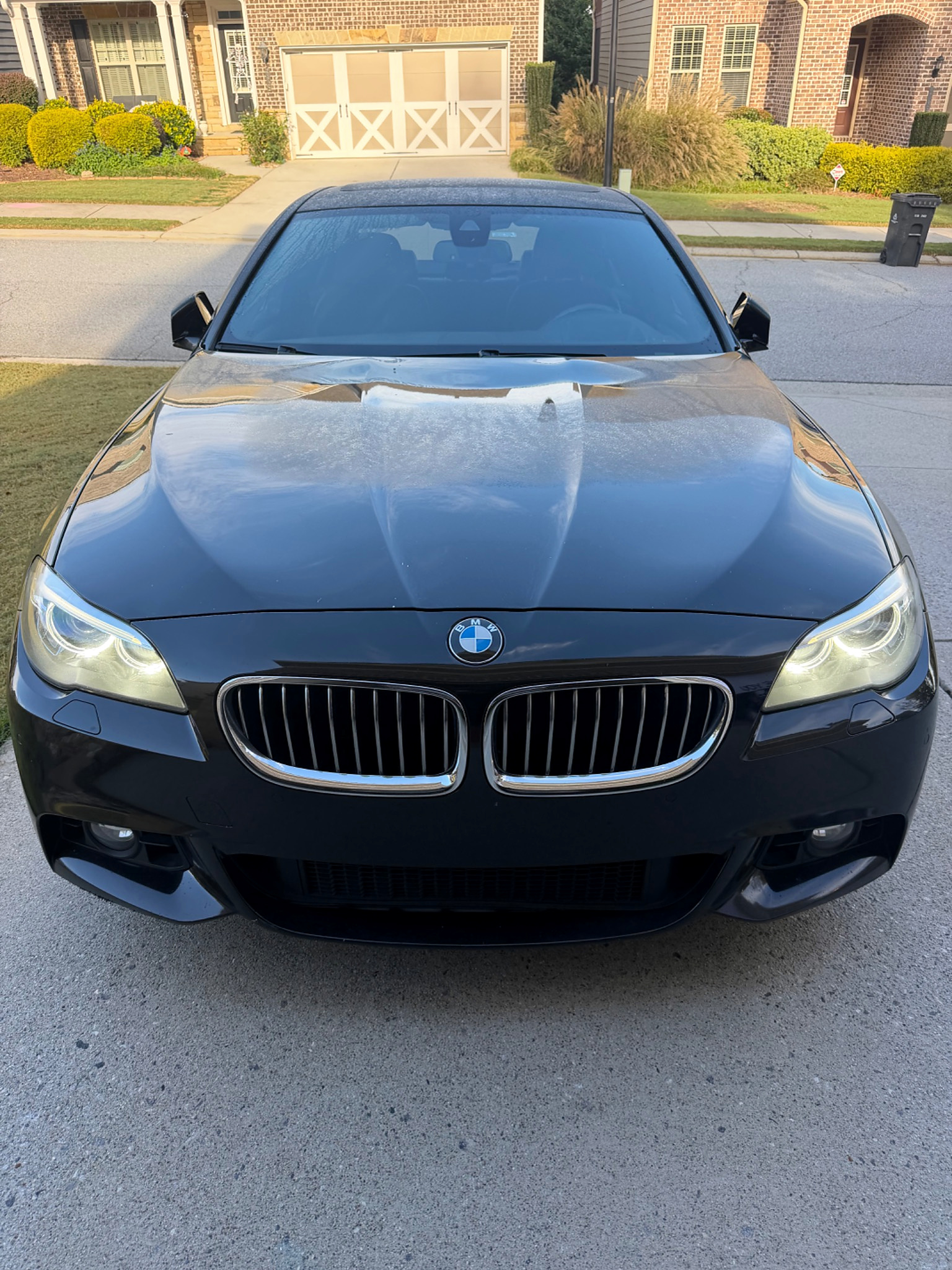 Used 2016 BMW 535i Sedan RWD image 1