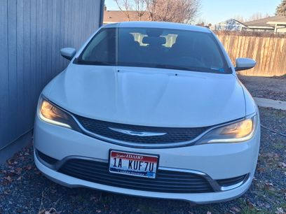 Used 2015 Chrysler 200 Limited w/ Convenience Group
