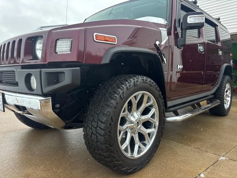 Used 2007 HUMMER H2 image 4