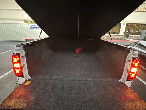 Used 2016 Chevrolet Silverado 2500 LTZ w/ Duramax Plus Package image 16