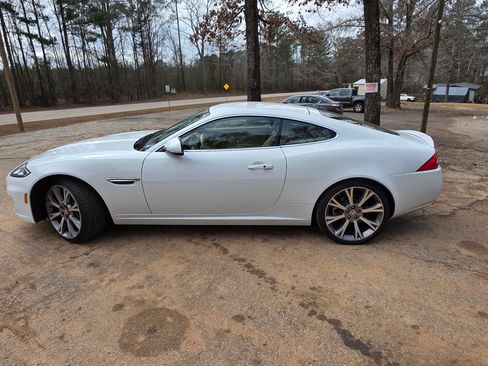 Used 2014 Jaguar XK Coupe 2D image 8