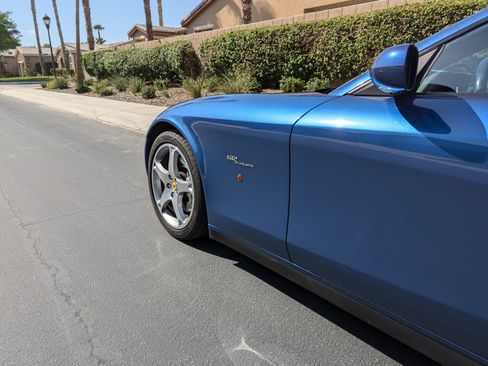 Used 2006 Ferrari 612 Scaglietti RWD image 9