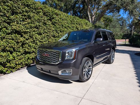Used 2018 GMC Yukon Denali w/ Denali Ultimate Package image 5