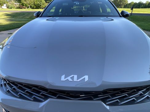 Used 2023 Kia K5 GT FWD image 6