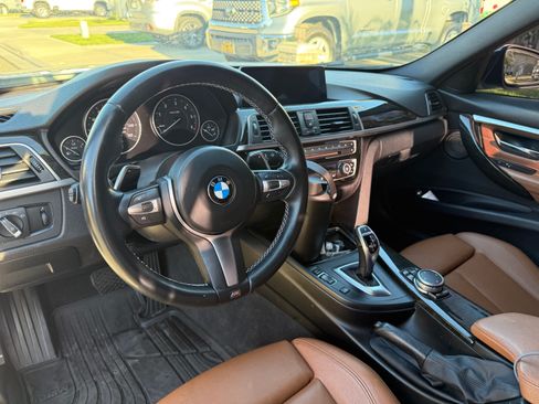 Used 2016 BMW 328d Sedan RWD image 5