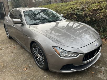 Used 2016 Maserati Ghibli