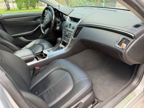 Used 2012 Cadillac CTS Sedan image 10