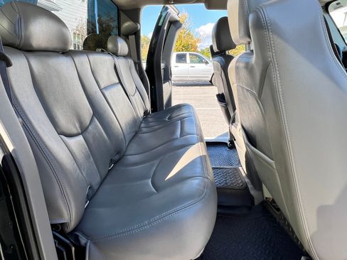 Used 2006 Chevrolet Silverado 1500 LT w/ Onstar Plus Package image 20