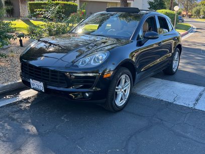 Used 2018 Porsche Macan Sport Edition