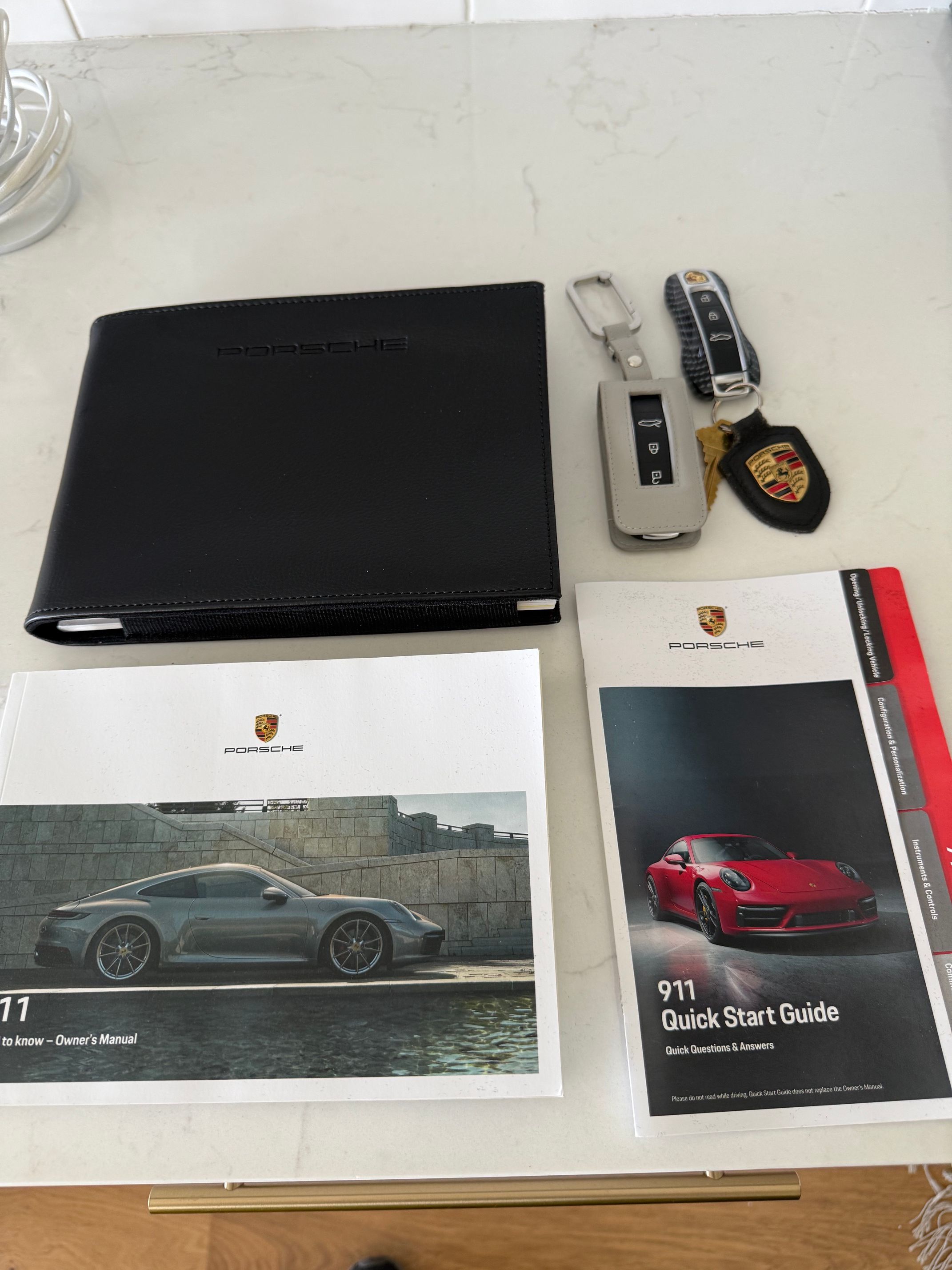 Used 2022 Porsche 911 Cabriolet image 11