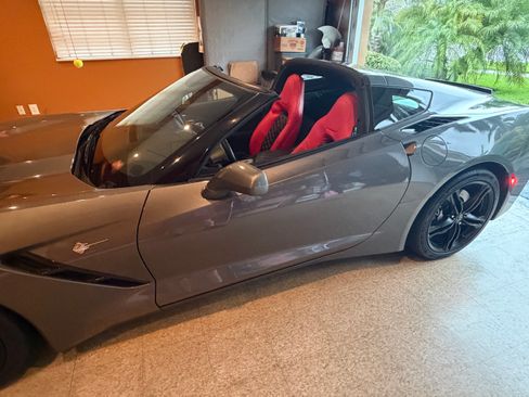 Used 2016 Chevrolet Corvette Stingray Coupe image 5