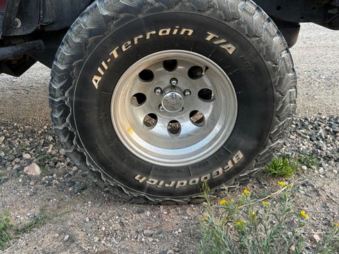 Used 2003 Jeep Wrangler Rubicon image 5