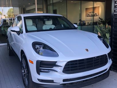 Used 2019 Porsche Macan Sport Edition
