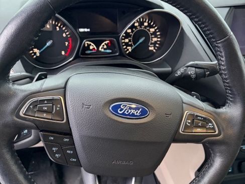 Used 2017 Ford Escape Titanium w/ Equipment Group 301A image 3