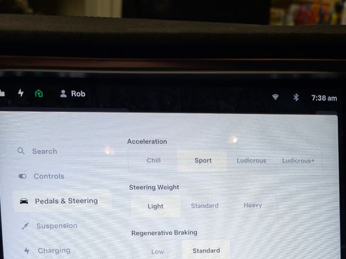 Used 2016 Tesla Model S P90D image 16