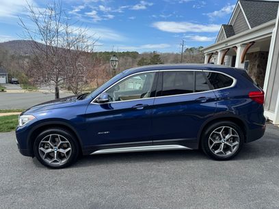 Used 2017 BMW X1 xDrive28i
