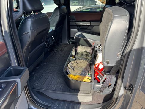 Used 2021 Ford F150 Lariat w/ Equipment Group 502A High image 12